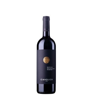 Montepulciano d'Abruzzo DOC Divus 2016 - Ciavolich