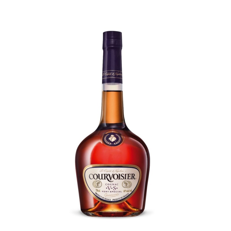 Cognac Courvoisier VS - Courvoisier  [1 lt]