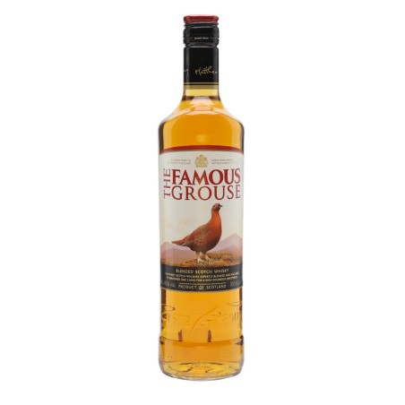 Whisky The Famous Grouse Blended Scotch - The Famous Grouse [1 lt]