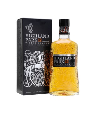 Whisky Highland Park Viking Honour 12 Anni - Highland Park [0.70 lt, Astucciato]