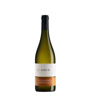 Traminer Aromatico Colli Orientali del Friuli DOC 2019 - Sirch