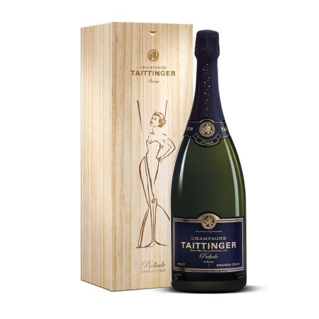 Champagne Prélude Grands Crus Limited Edition - Taittinger [Magnum, Astucciato]