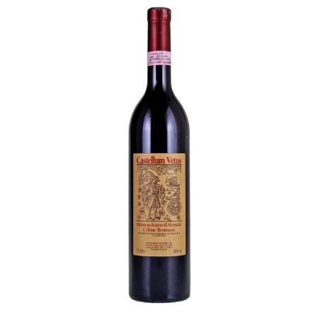 Montepulciano d'Abruzzo DOC Castellum Vetus 2016 - Centorame