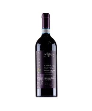 Sangiovese Toscana IGT Solitario 2017 - Leuta