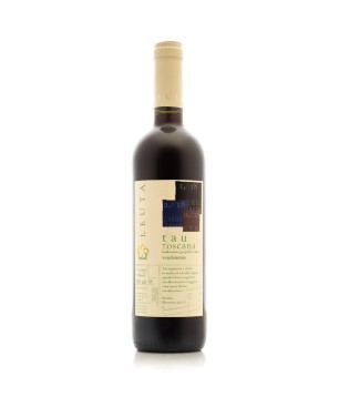 Tau Toscana Rosso IGT 2015 - Leuta