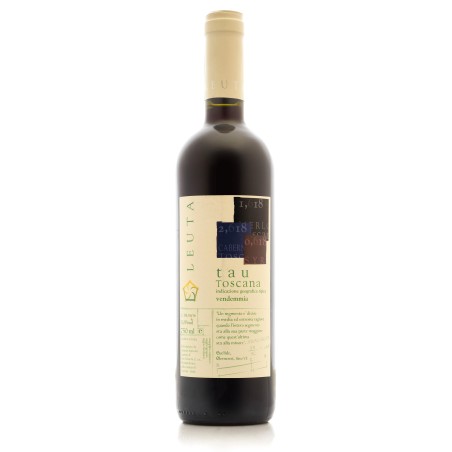 Tau Toscana Rosso IGT 2014 - Leuta [0.375]