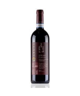 Syrah Cortona DOC 0,618 2016 - Leuta