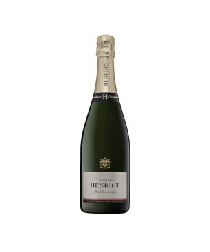 Champagne Brut Souverain - Henriot