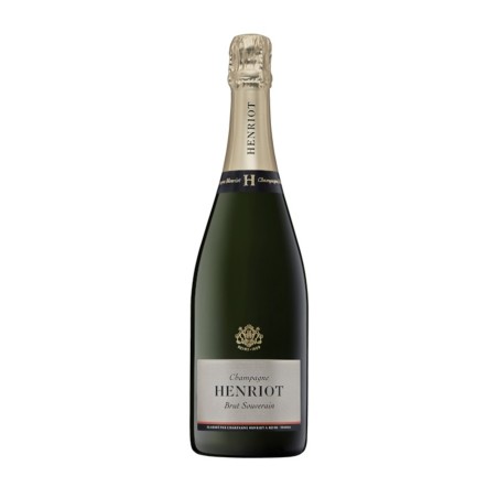 Champagne Brut Souverain - Henriot