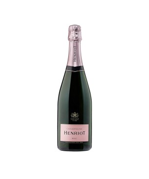 Champagne Rosé Brut - Henriot