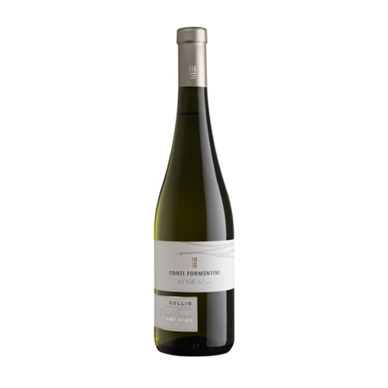 Pinot Grigio Collio DOC 2019 - Conti Formentini