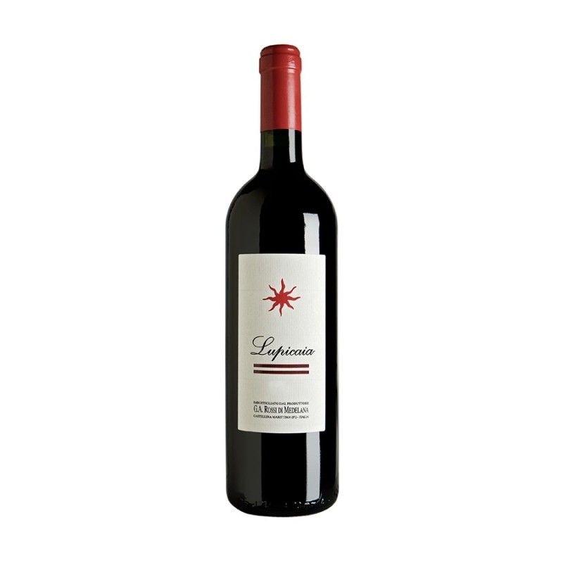 Lupicaia Toscana Rosso IGT 2015 - Castello del Terriccio