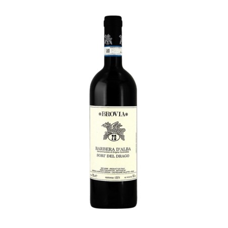 Barbera d'Alba DOC Sorì del Drago 2018 - Brovia