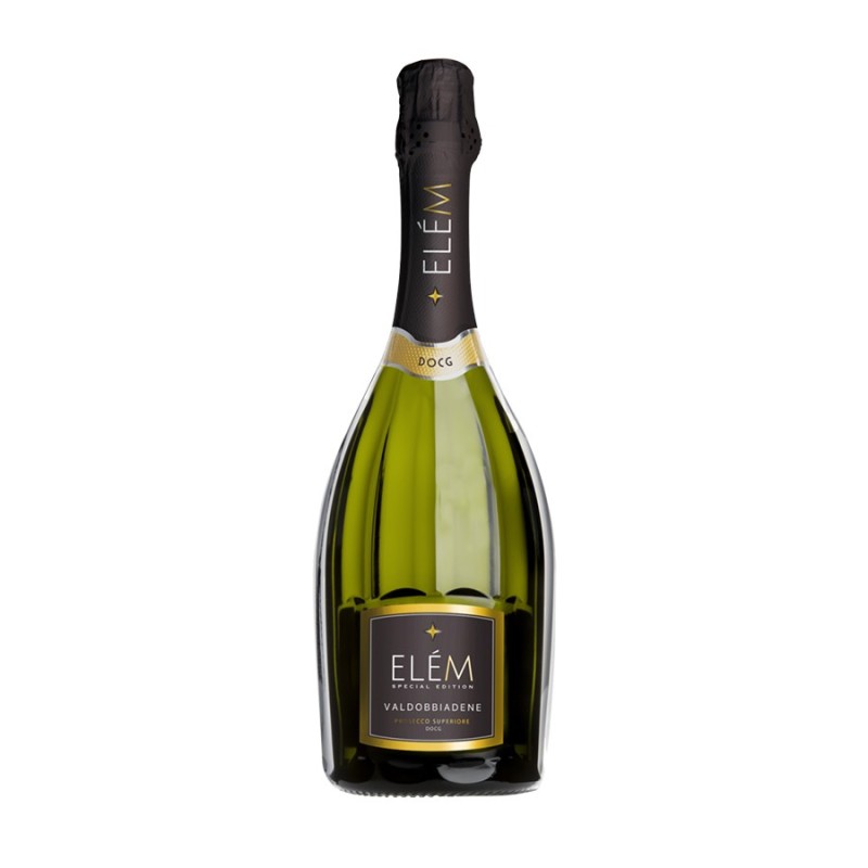 Prosecco Valdobbiadene Superiore DOCG Brut - Elém