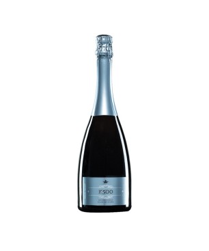 Spumante Pinot Nero Metodo Classico Blanc de Noirs Pas Dosé K500 2013 - De Vescovi Ulzbach