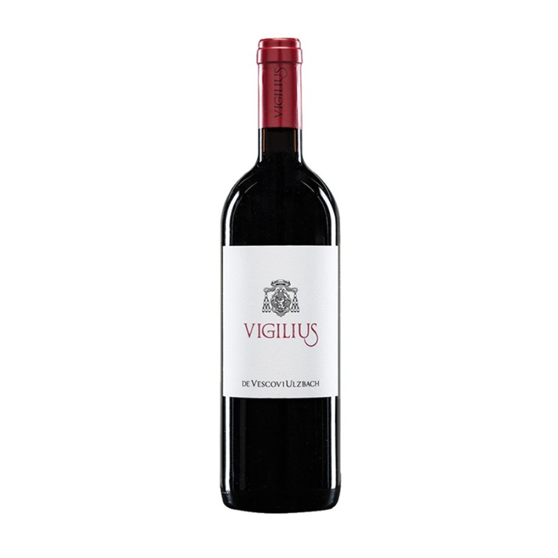 Teroldego Rotaliano DOC Vigilius 2018 - De Vescovi Ulzbach