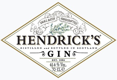 Hendrick's Gin